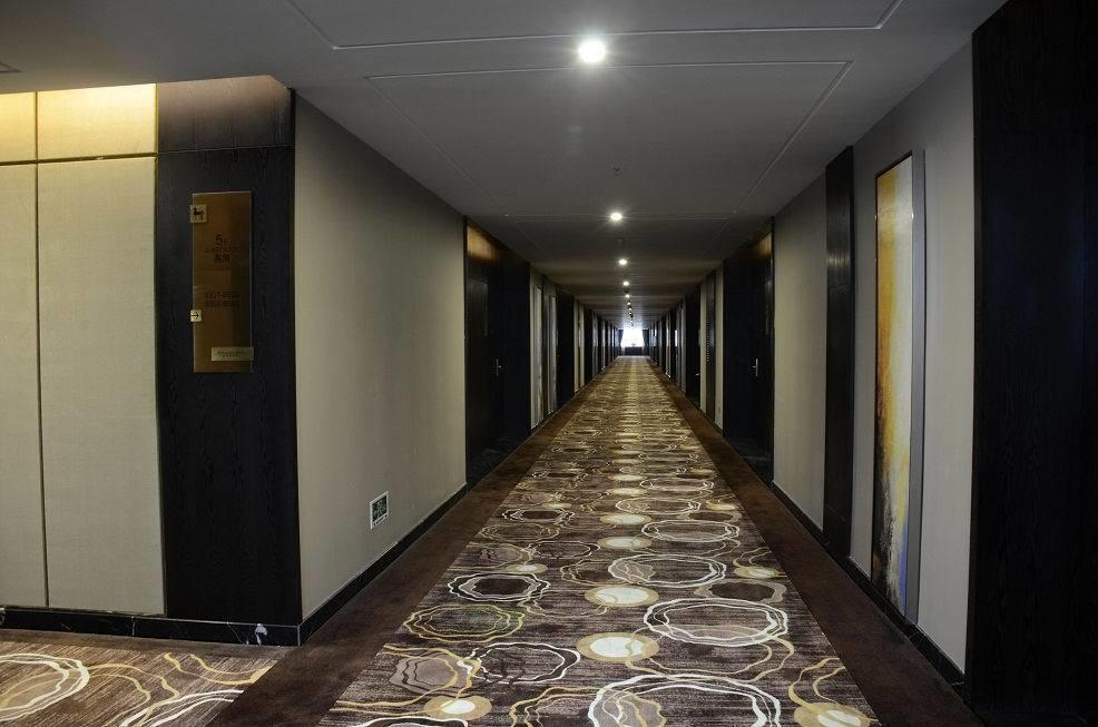 Dongguan Junyue Hotel Exterior photo
